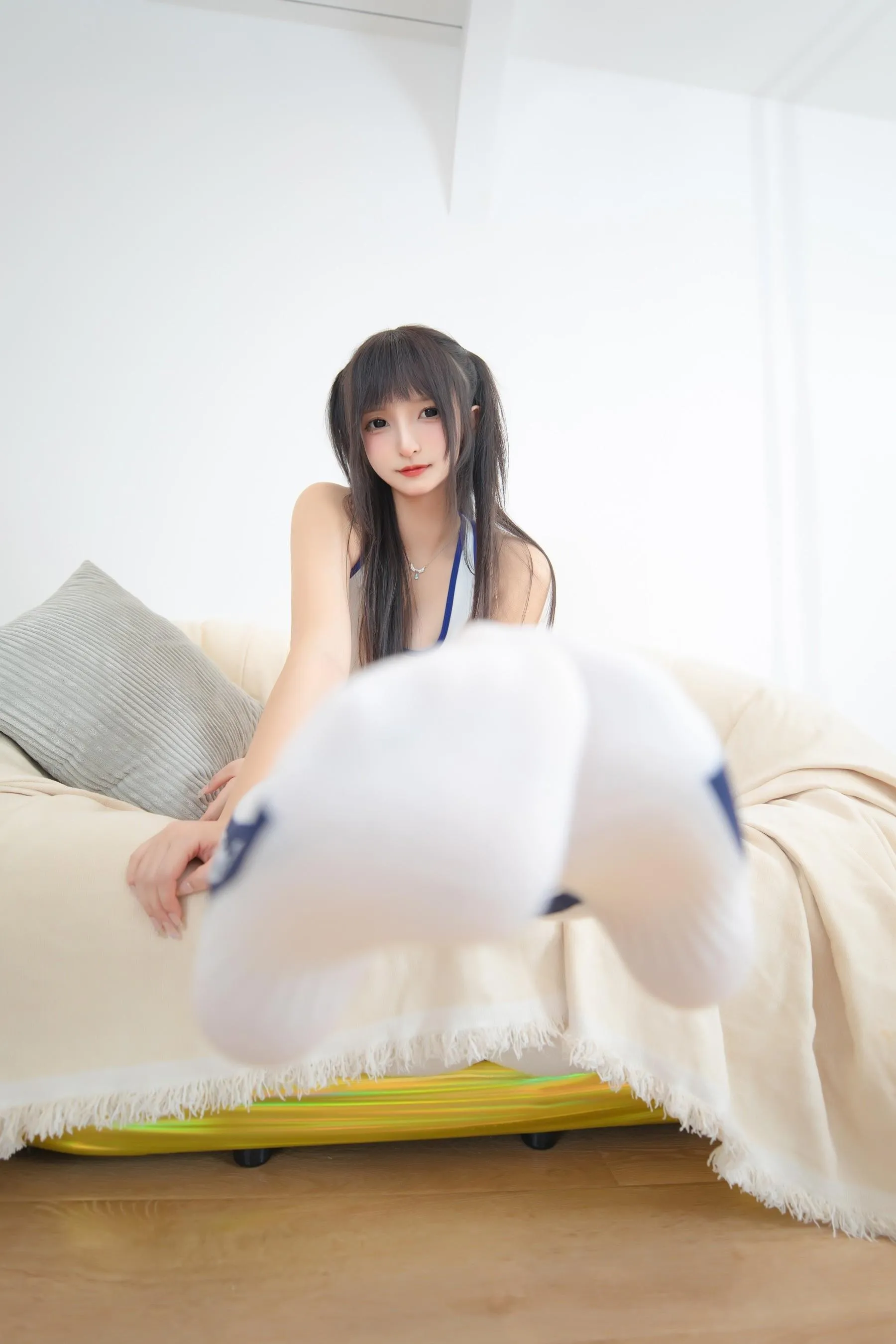 神楽坂真冬 – NO.134 骆驼乐园 [75P]插图7